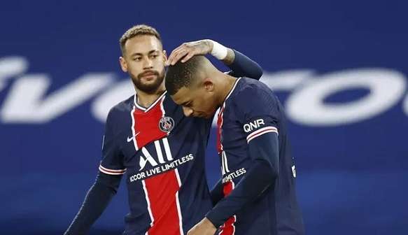 PSG ameniza clima entre Mbappé e Neymar nas cobranças de pênaltis