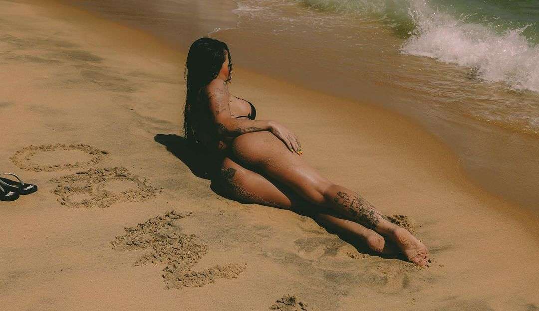 Mirella é cotada para o De Férias com o Ex depois de ter shows cancelados