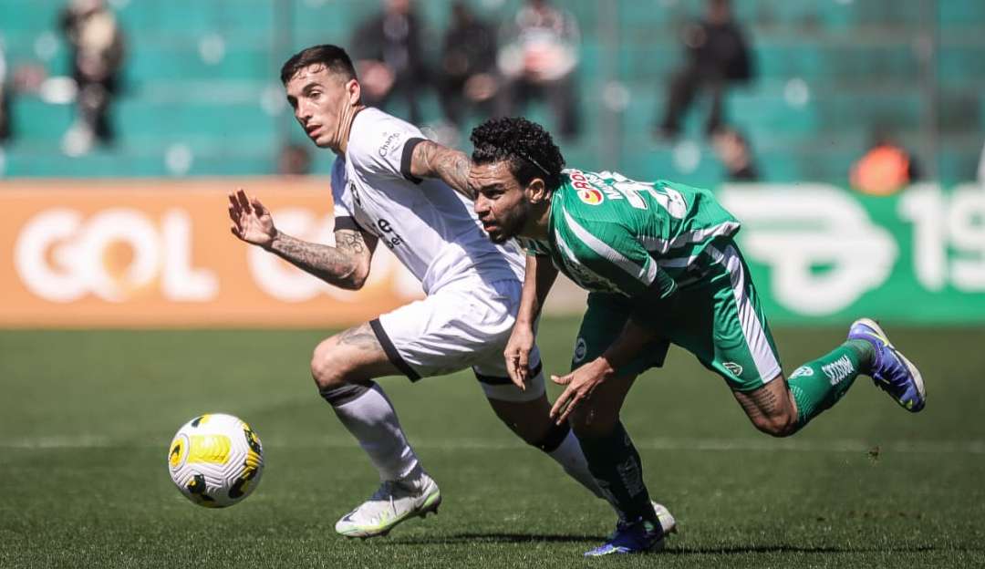 Botafogo e Juventude ficam no empate em jogo movimentado