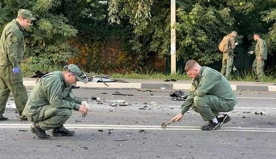 Rússia abre investigação após assassinato da filha de ‘guru’ de Putin