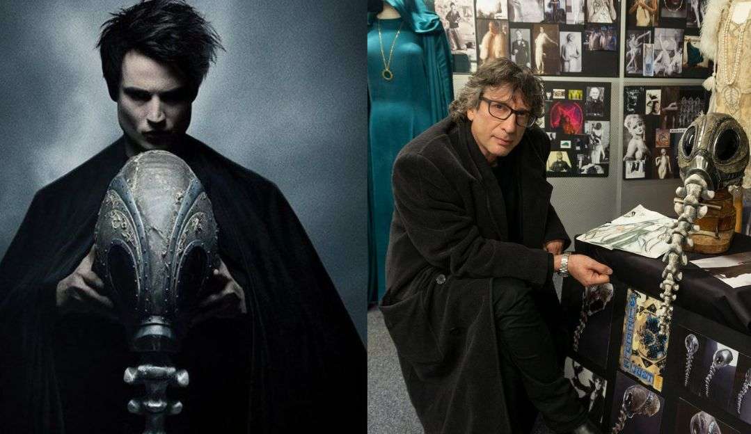 Sandman: Neil Gaiman não garante uma 2ª temporada para a série