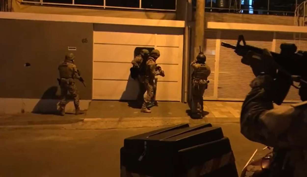 Quadrilhada Desvendada: Como acontecia o esquema de um dos maiores falsificadores do país
