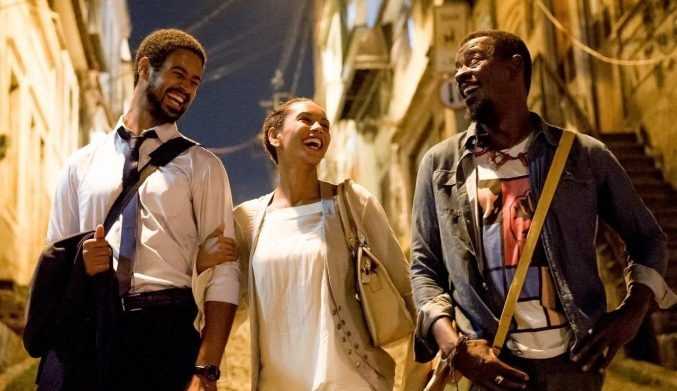 Dirigido por Lázaro Ramos, o filme Medida Provisória estreia no SXSW 2021