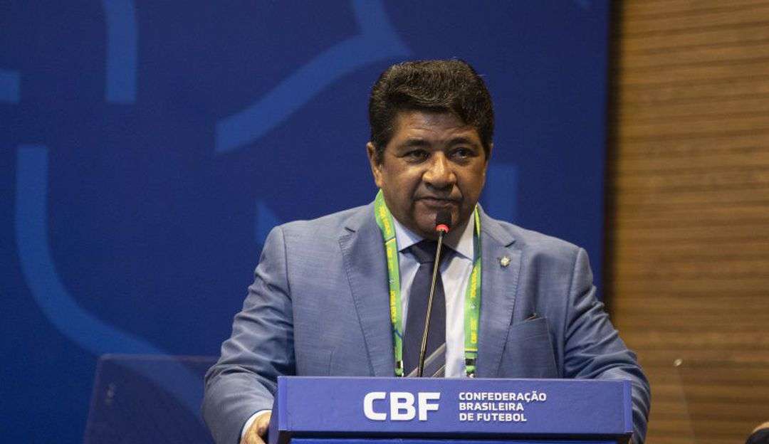 Em evento, presidente da CBF irá oferecer proposta de combate ao racismo no futebol