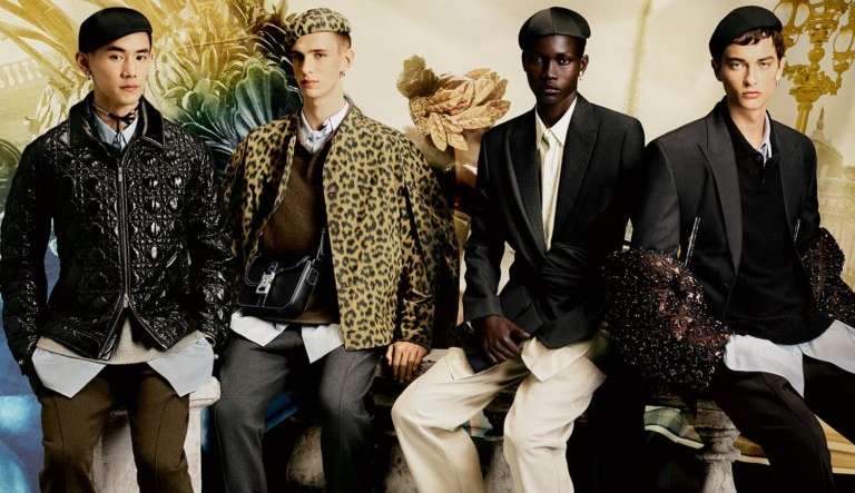 Novas tendências de moda para o inverno 2022