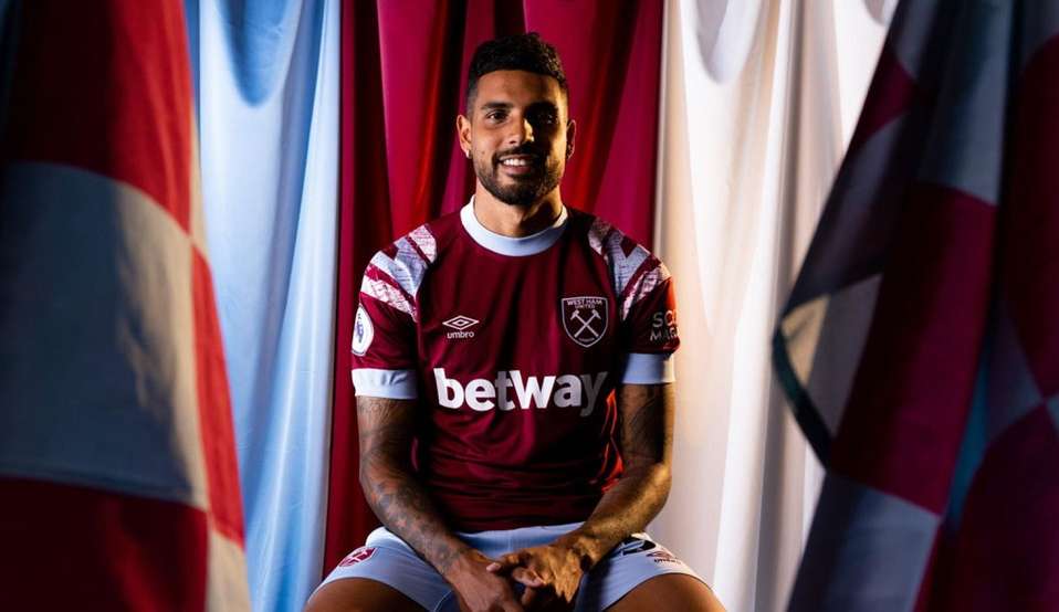 Dinheiro pro caixa! Santos lucra quase R$2 milhões com a venda de Emerson Palmieri ao West Ham