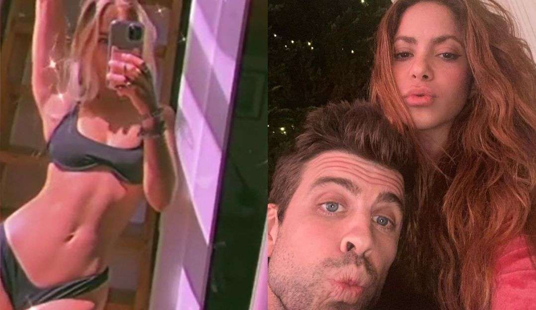 Affair de Gerard Piqué posta vídeo dançando música de Shakira e desativa conta do Instagram