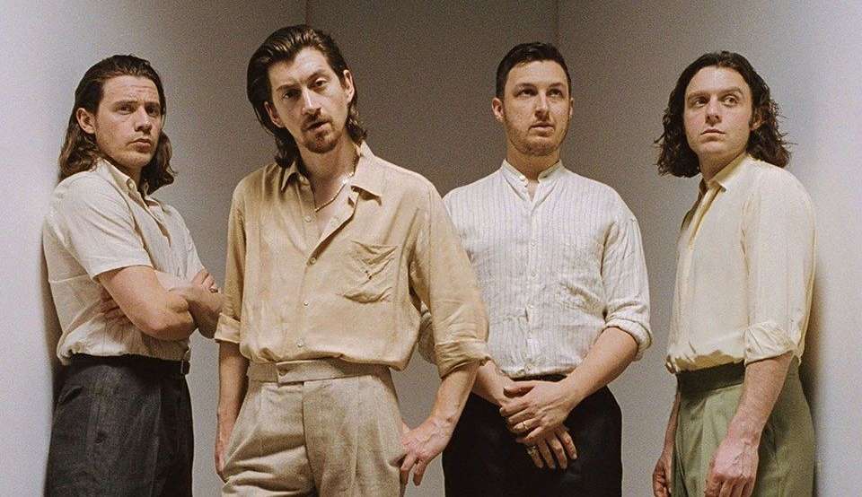 Arctic Monkeys: banda anuncia “The Car”, novo álbum será lançado em outubro