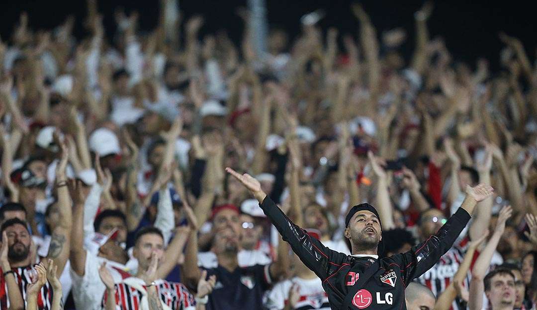 São Paulo x Flamengo lidera o ranking de maior renda bruta da temporada 2022