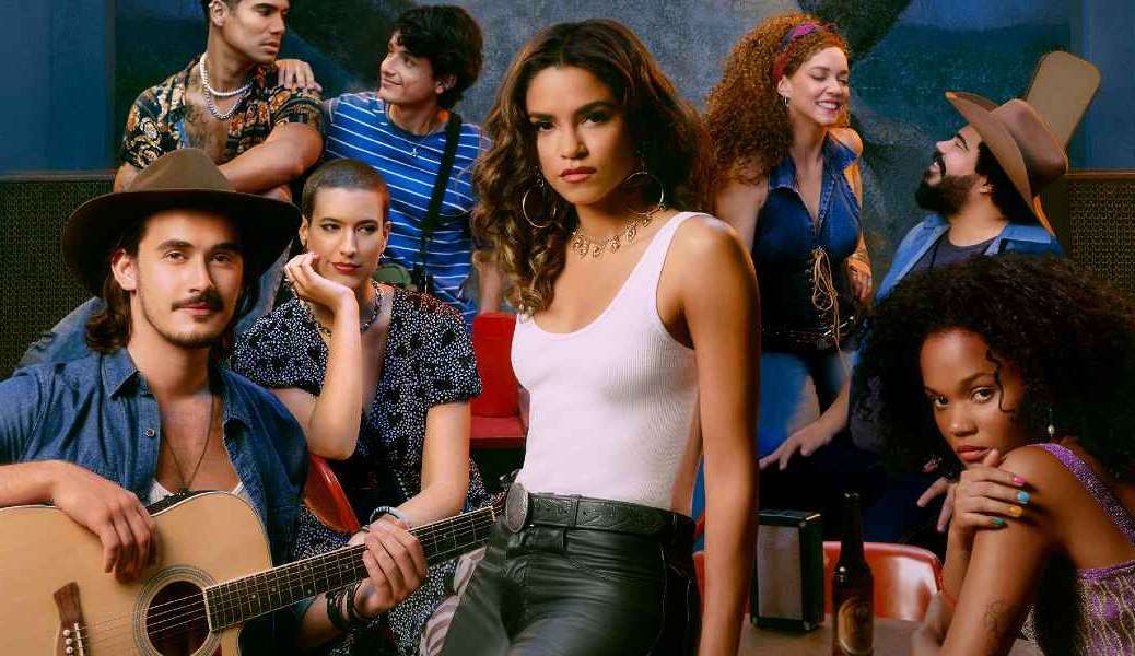 “Só Se For Por Amor”: a nova série brasileira da Netflix