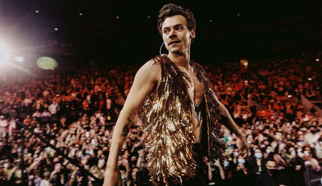 Harry Styles anuncia show extra em São Paulo