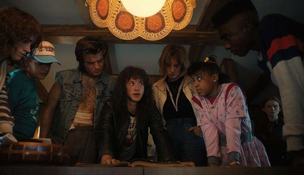 Stranger Things:  4ª temporada alcançou 1,26 bilhões de horas assistidas