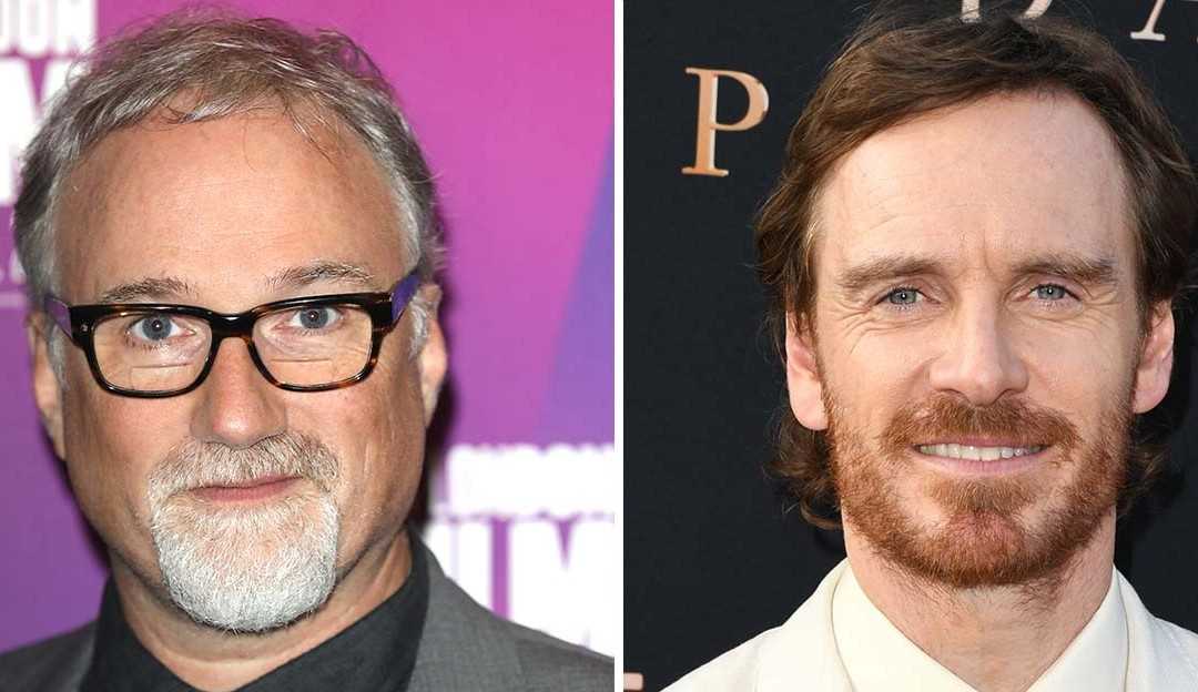 Michael Fassbender deve trabalhar com David Fincher em novo longa