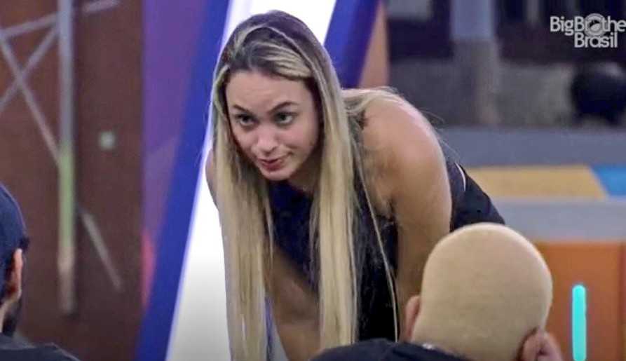 BBB 21: Sarah pensa em dar anjo a Rodolffo: “Eu ainda tenho medo de você ir pela casa”