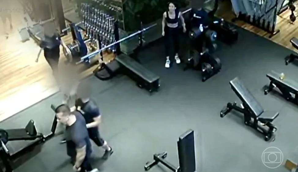 Empresário de 42 anos agride mulher em academia de luxo em São Paulo