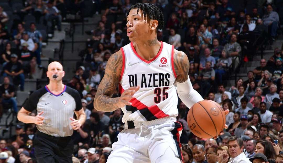 Didi Louzada é dispensado do Portland Trail Blazers