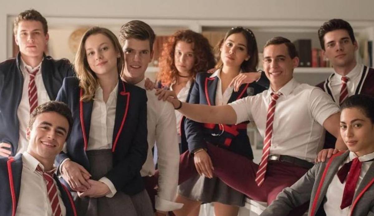 Elite é renovada para mais uma temporada e anuncia ator brasileiro no elenco