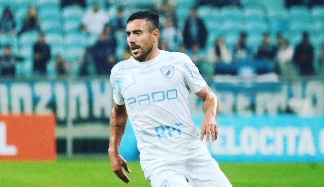 Alan Ruschel volta a marcar e dá vitória ao Londrina contra o CRB pela série B