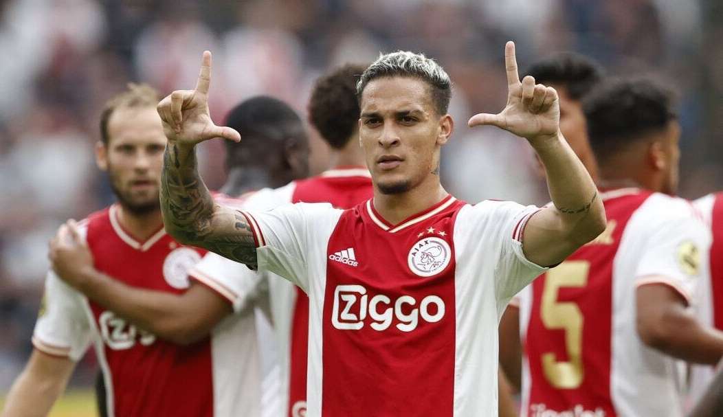 Após transferência para o Manchester United, Antony se torna o 3º brasileiro mais caro da história