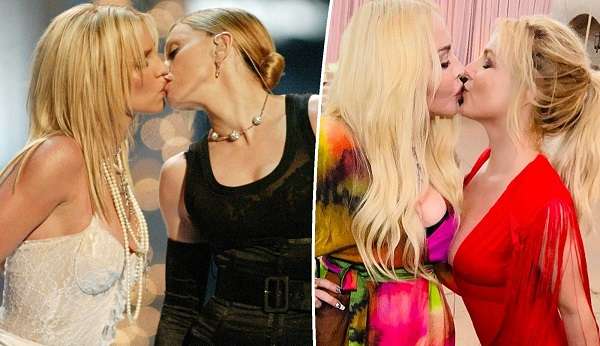 Madonna fala de turnê mundial com Britney e feat com Kendrick Lamar