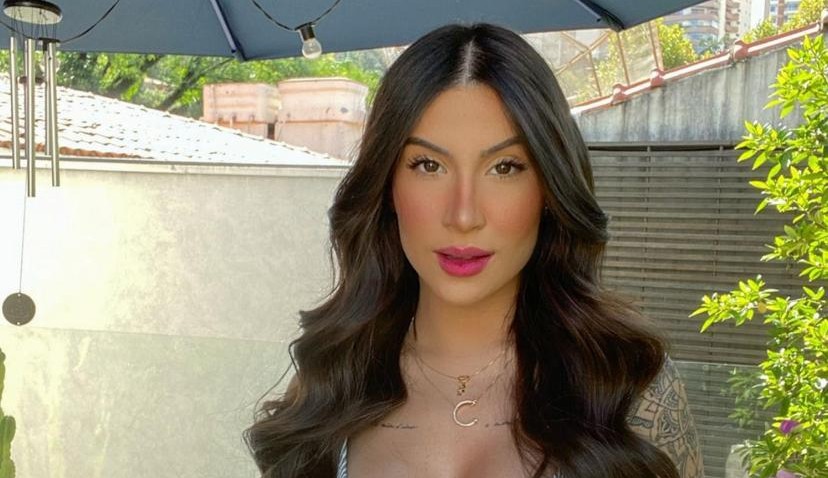 Bianca Andrade, a Boca Rosa, faturou 120 milhões no ano de 2020
