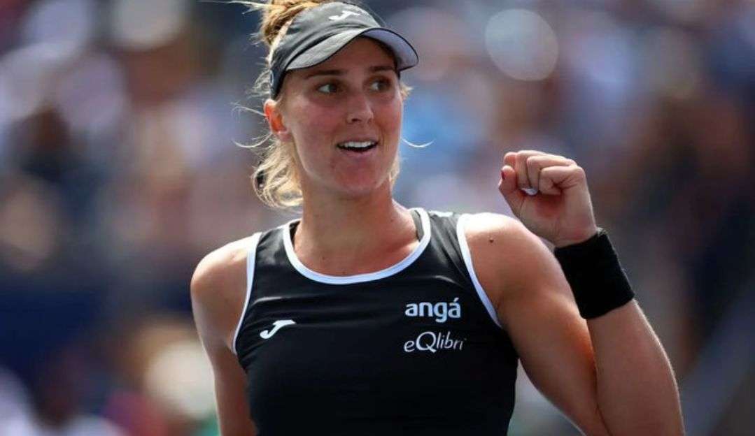 Bia Haddad se despede do US Open após perder nas duplas