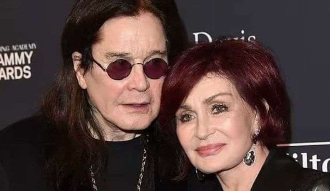 A volta de Ozzy e Sharon Osbourne para a Inglaterra vai virar reality show