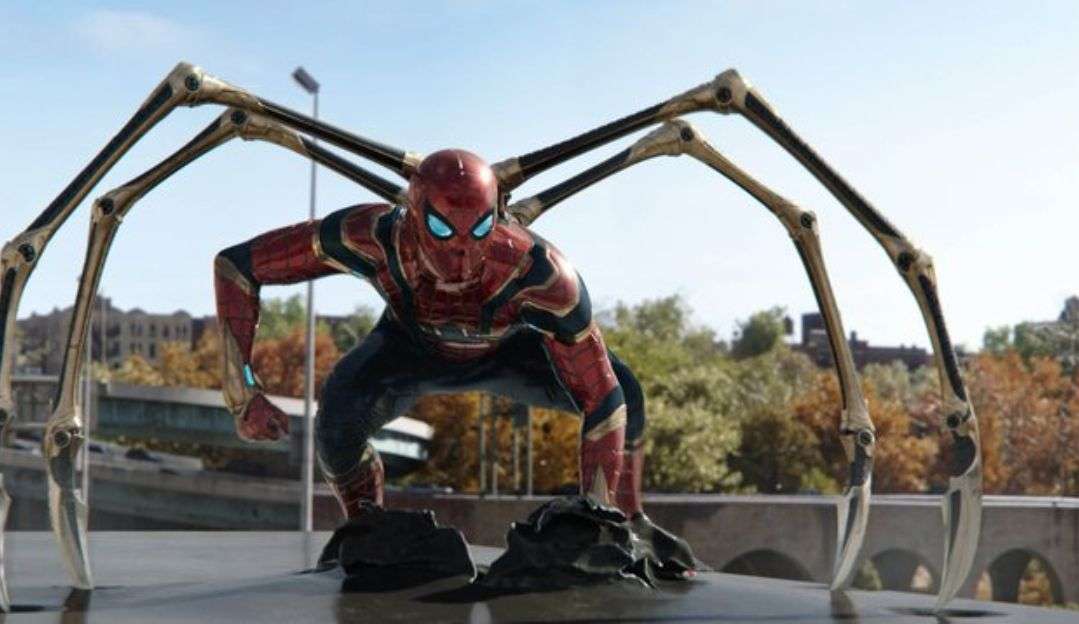 “Homem-Aranha: Sem Volta Para Casa” fica novamente no topo das bilheterias americanas com relançamento