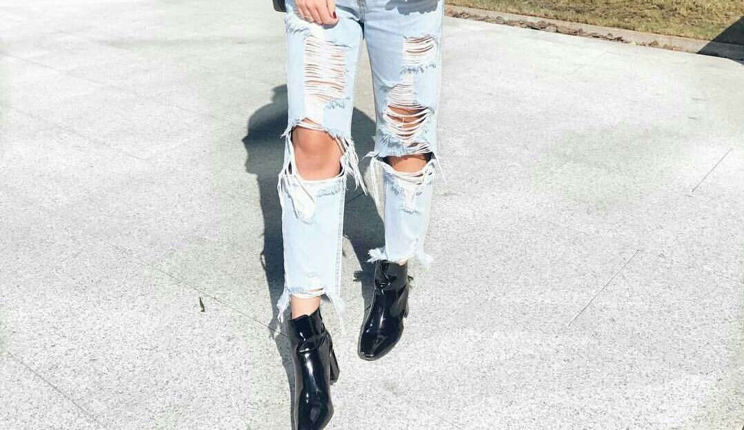 Tendência no Rock in Rio, as botas foram a escolha principal das famosas