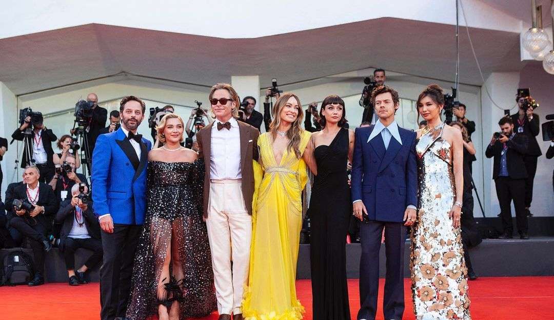 Saiba o que está acontecendo em torno do filme “No se Preocupe, Querida”