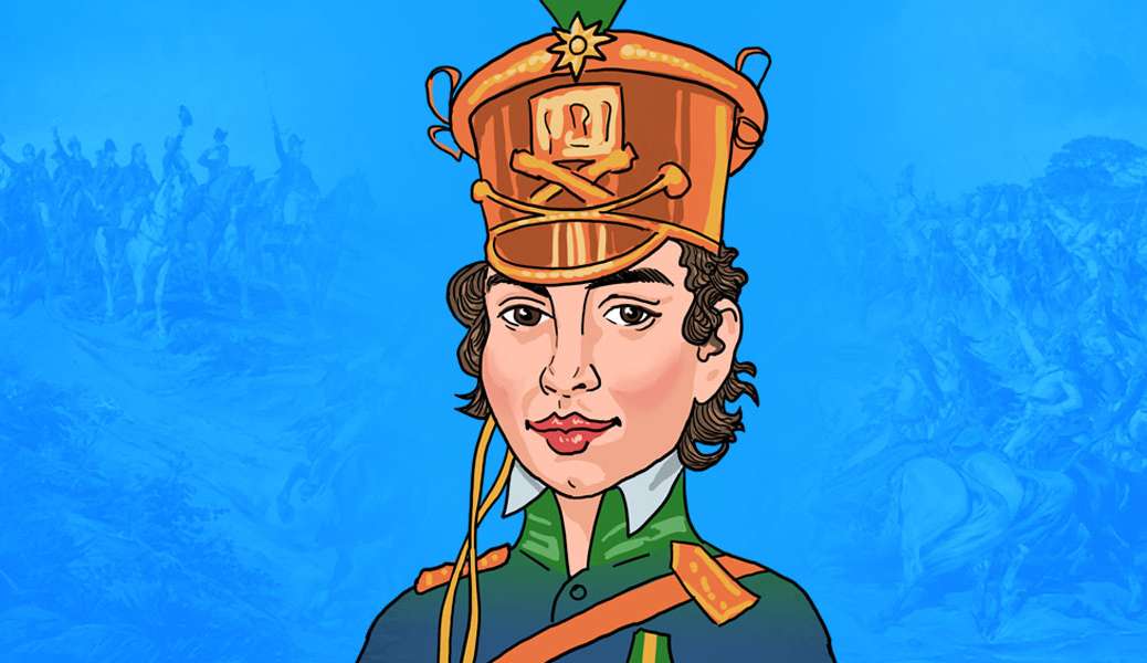 Maria Quitéria: Símbolo da independência brasileira