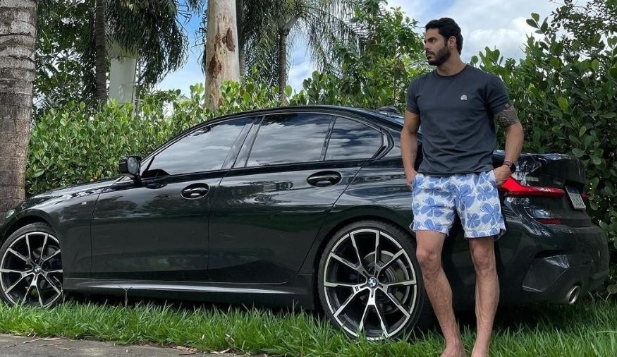 Irmã de Rodolffo do “/BBB 21″/, revela que o amor do cantor é carro de 300 mil