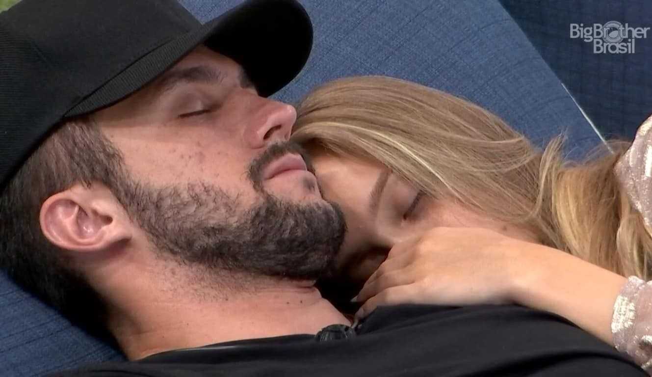 BBB 21: Arthur fala em se afastar de Carla: “/Não quero ser o algoz de ninguém”/