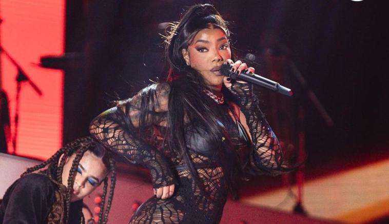 Rock in Rio: Ludmilla entrega show à altura de Palco Mundo