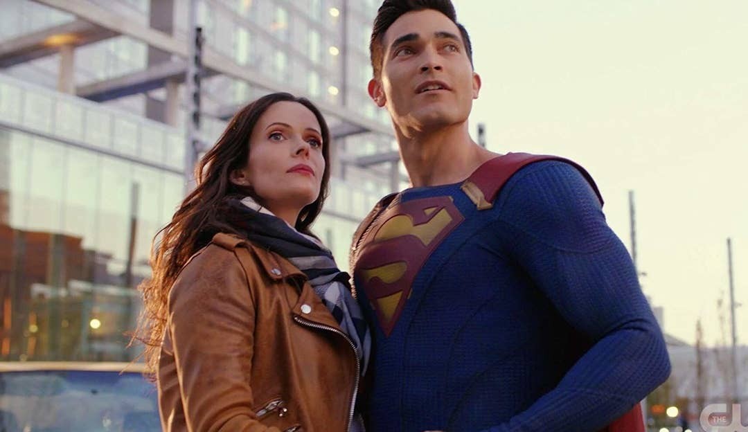 Série Superman & Lois é renovada para segunda temporada
