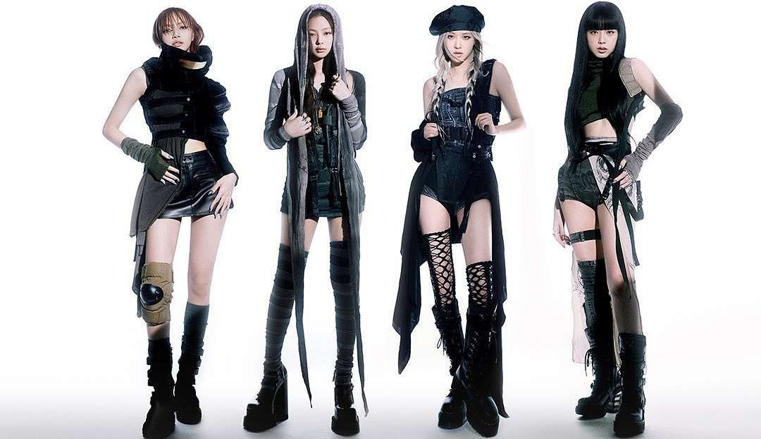 Está chegando: Black Pink libera teaser do clipe “Shut Down”
