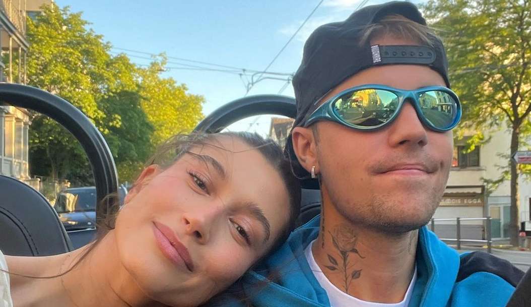 Justin Bieber faz homenagem para sua esposa Hailey Bieber: “Obrigado por me fazer melhor em todos os sentidos”