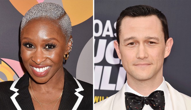 Cynthia Erivo e Joseph Gordon-Levitt entram para o elenco do live-action de Pinóquio