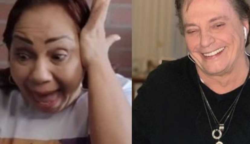 Mãe de Gil reage a comentário de Fábio Jr. em publicação do brother