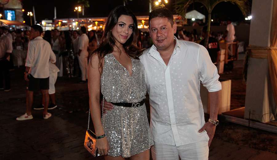 Pétala Barreiros é proibida de falar sobre ex-marido em “A Fazenda”