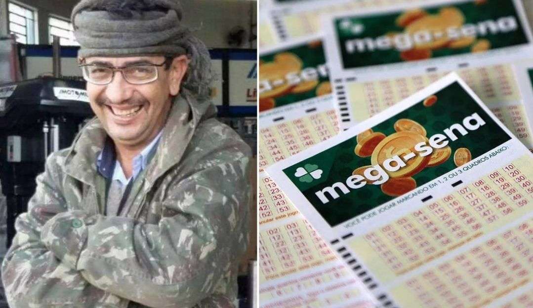 Ganhador da Mega-Sena é encontrado morto no interior de São Paulo