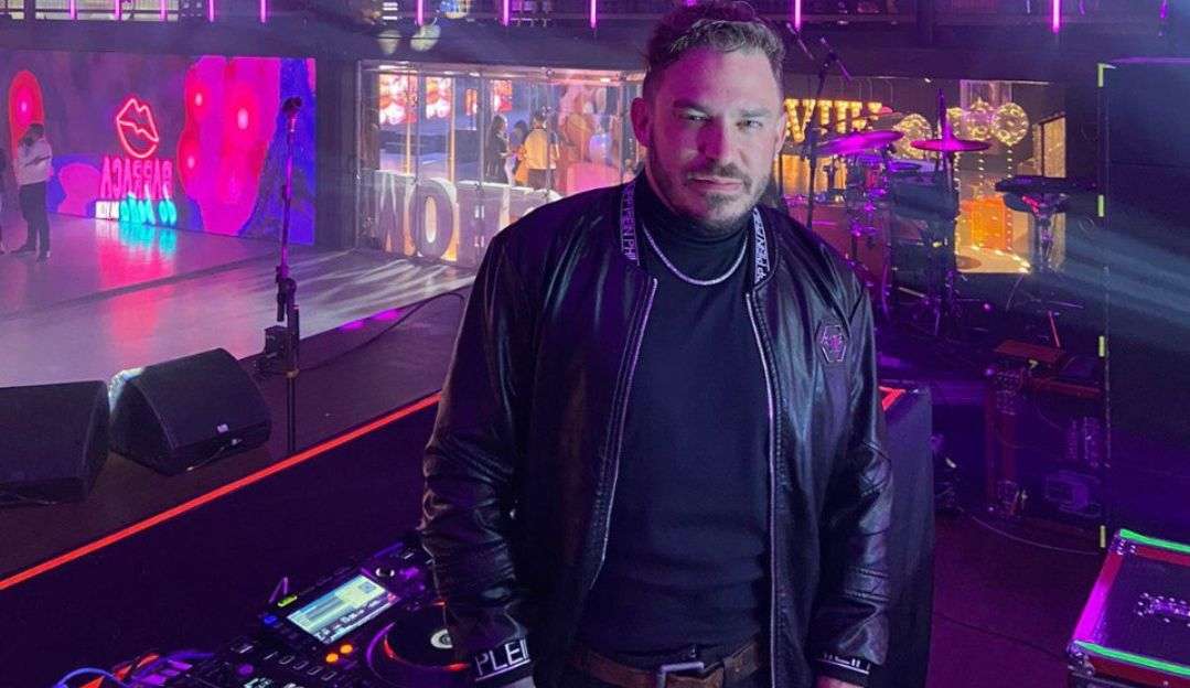 Rodrigo Mantega, o DJ que conquistou o coração dos famosos