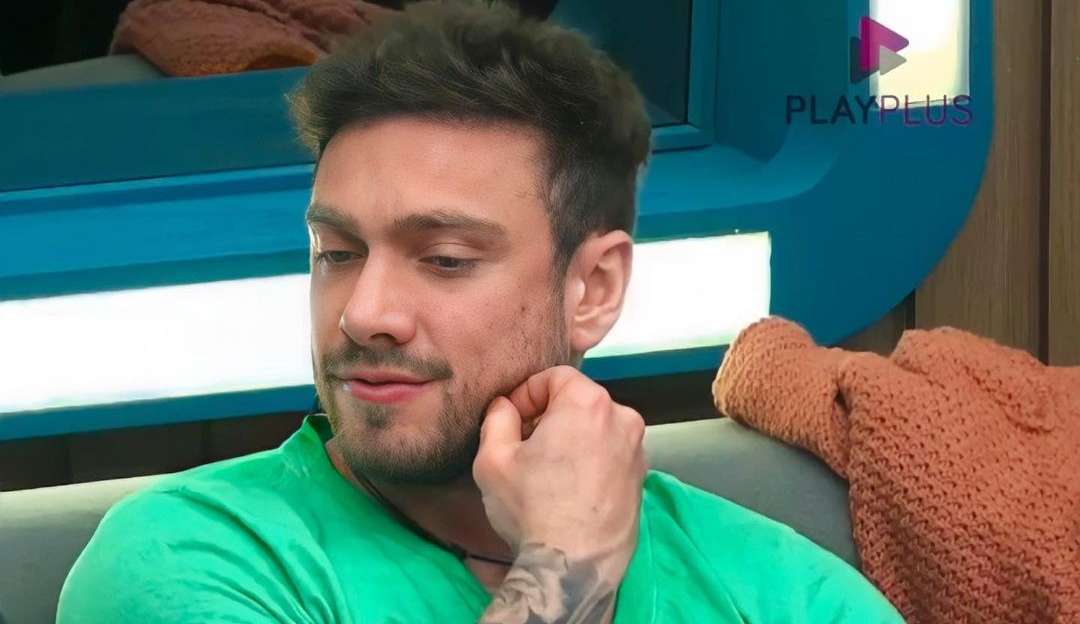 Vinícius comenta sobre o modo de Deborah se vestir em “A fazenda”