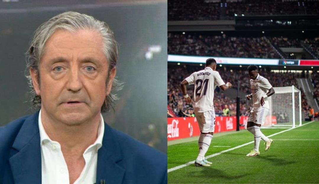 Programa de TV da Espanha pede desculpas a Vinícius Júnior