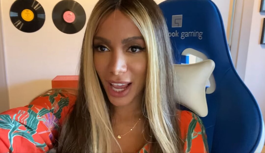 Anitta se apaixonou durante partida de GTA