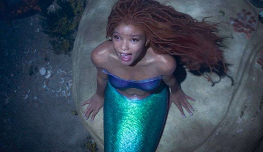 Halle Bailey conta qual a sua música favorita de “A Pequena Sereia”