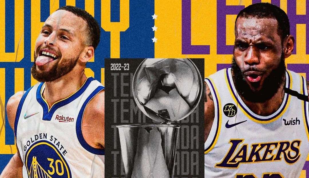 NBA divulga calendário da temporada 2022-2023