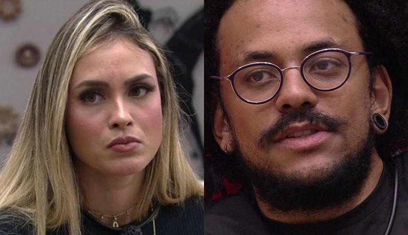 BBB 21: Sarah sobre paredão: “Se o João sair por aquela porta é paredão falso”
