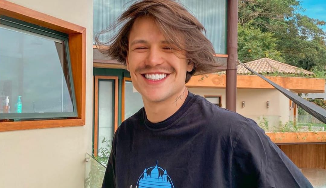 Saulo Poncio fala sobre mudanças: “Quero me permitir ser mudado e transformado completamente.”