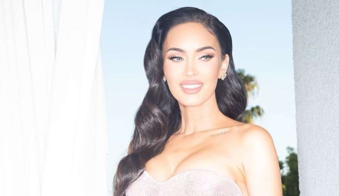 Megan Fox recebe críticas devido a look revelador